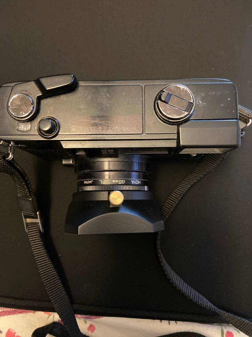 Minolta AF-C 35mm Film Camera - photo 2