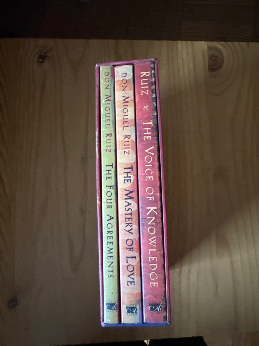 The Four Agreements: Toltec Wisdom Collection - photo 2