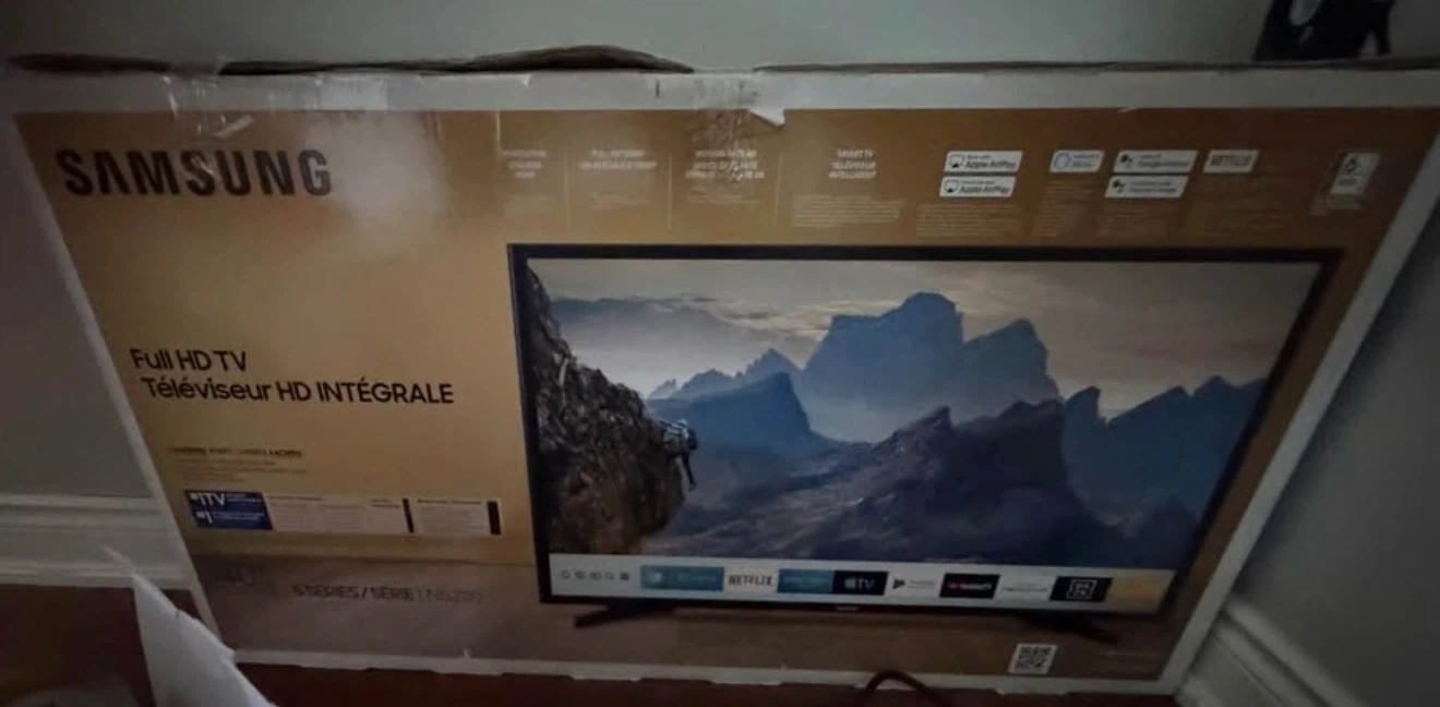 Samsung 40 inch Full HD Smart TV - photo 3