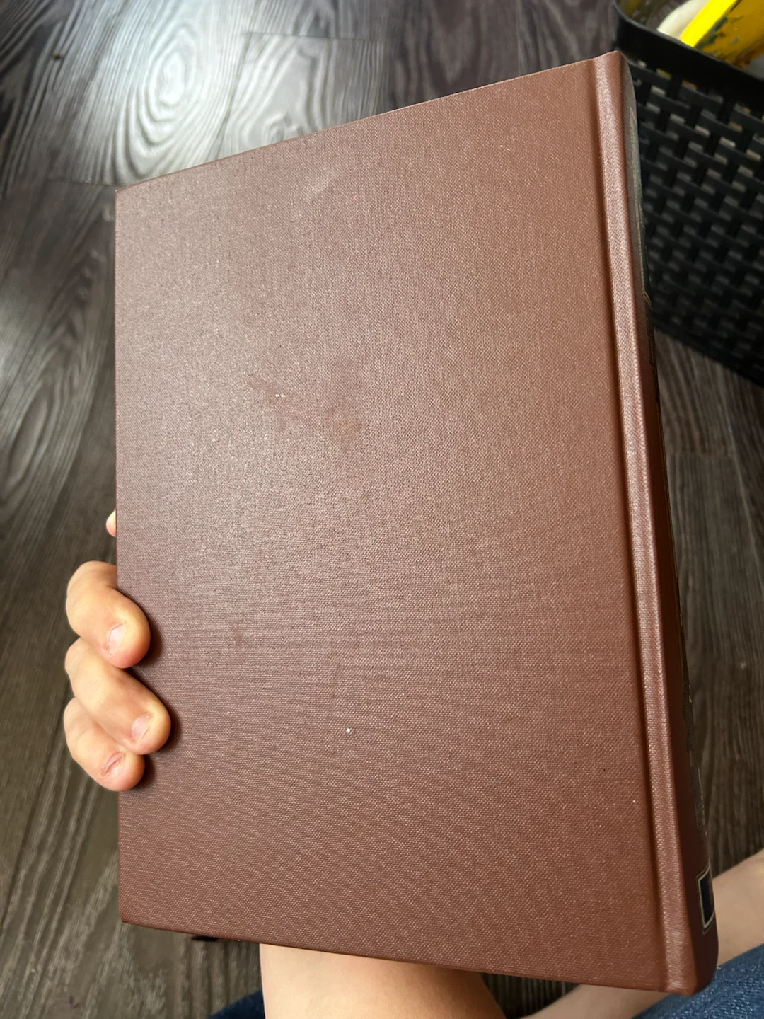 three musketeers and twenty years later hard cover  set books. - photo 5