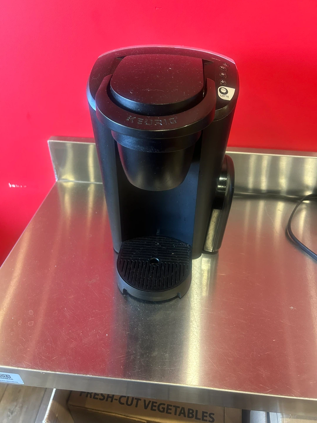 Keurig K-Latte Coffee Maker