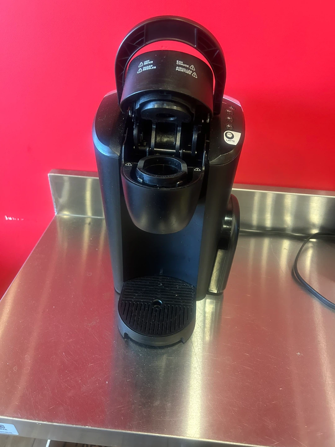 Keurig K-Latte Coffee Maker - photo 2