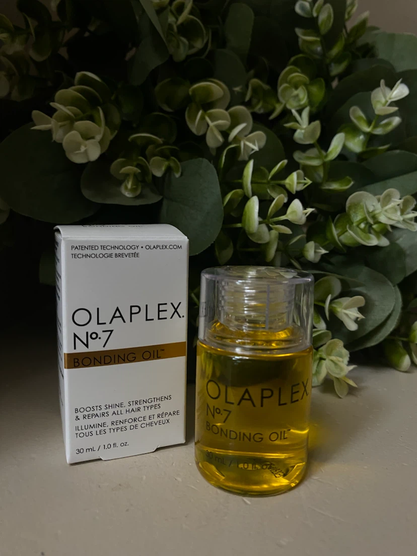 Olaplex No. 7 Bonding Oil - photo 2