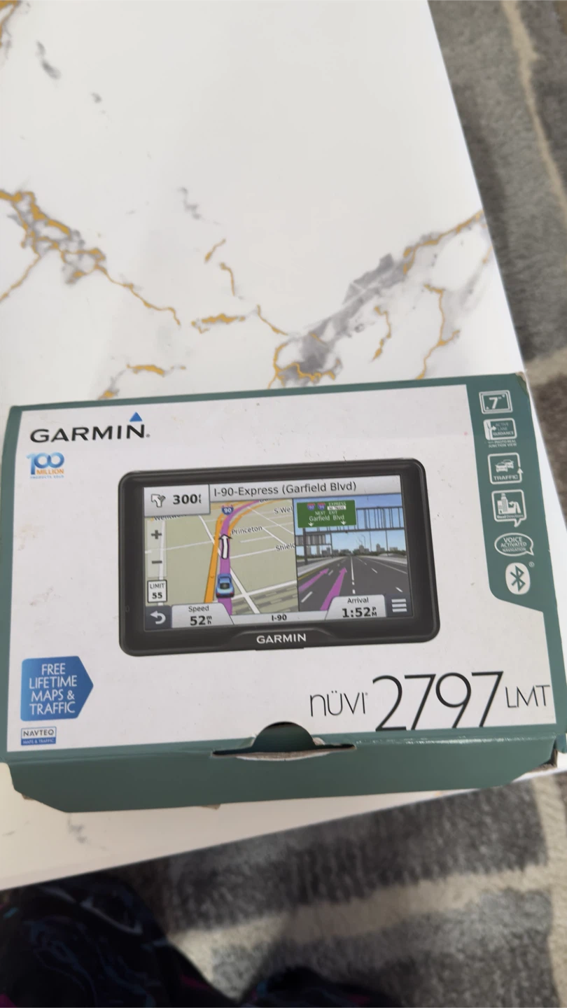 Garmin nuvi 2797LMT GPS Navigator - photo 2