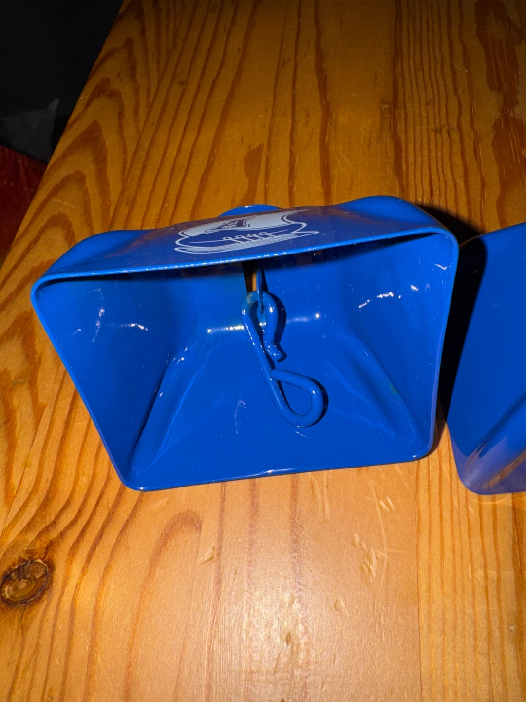 Set of 3 Toronto Argonauts Cowbells - photo 2