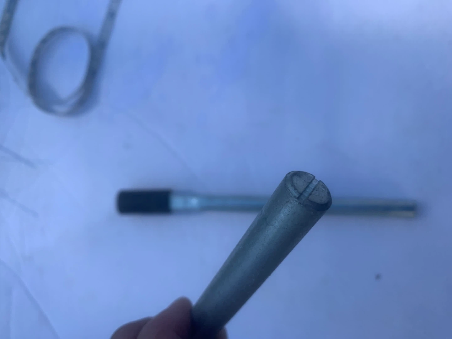 Garage Door Torsion Spring Winding Bars. - photo 2