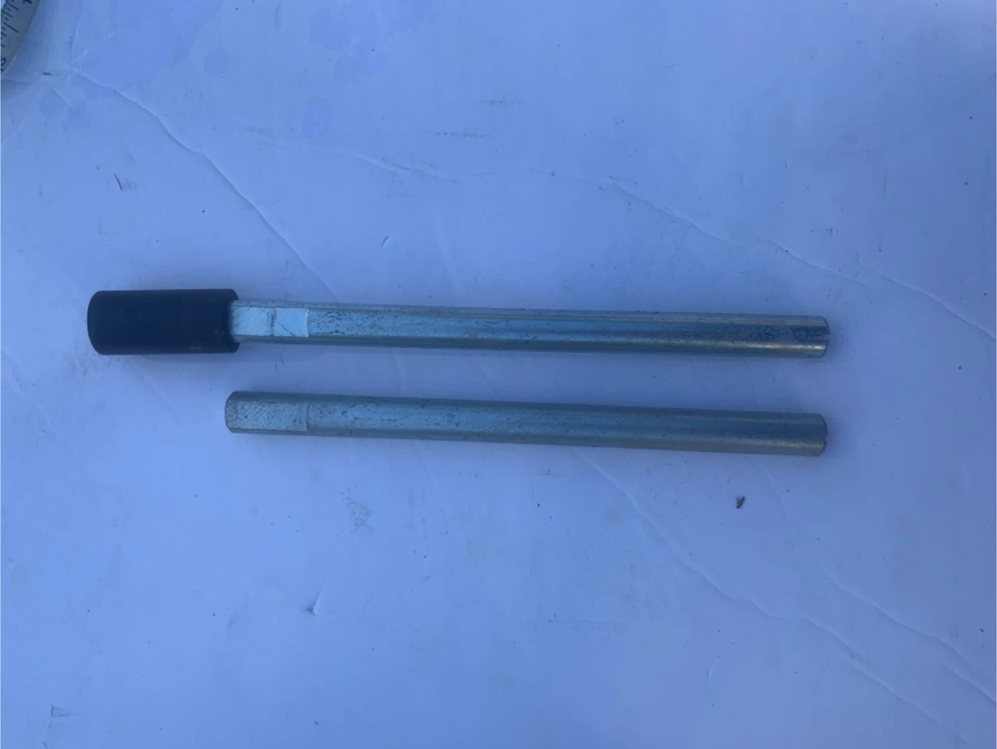 Garage Door Torsion Spring Winding Bars.