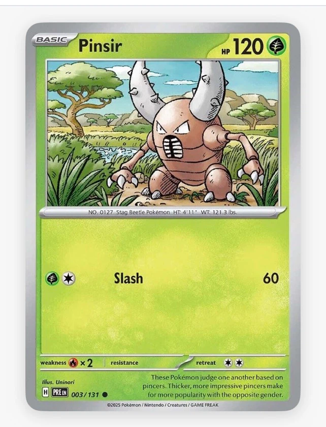Set of 4 Assorted Pokemon Trading Cards