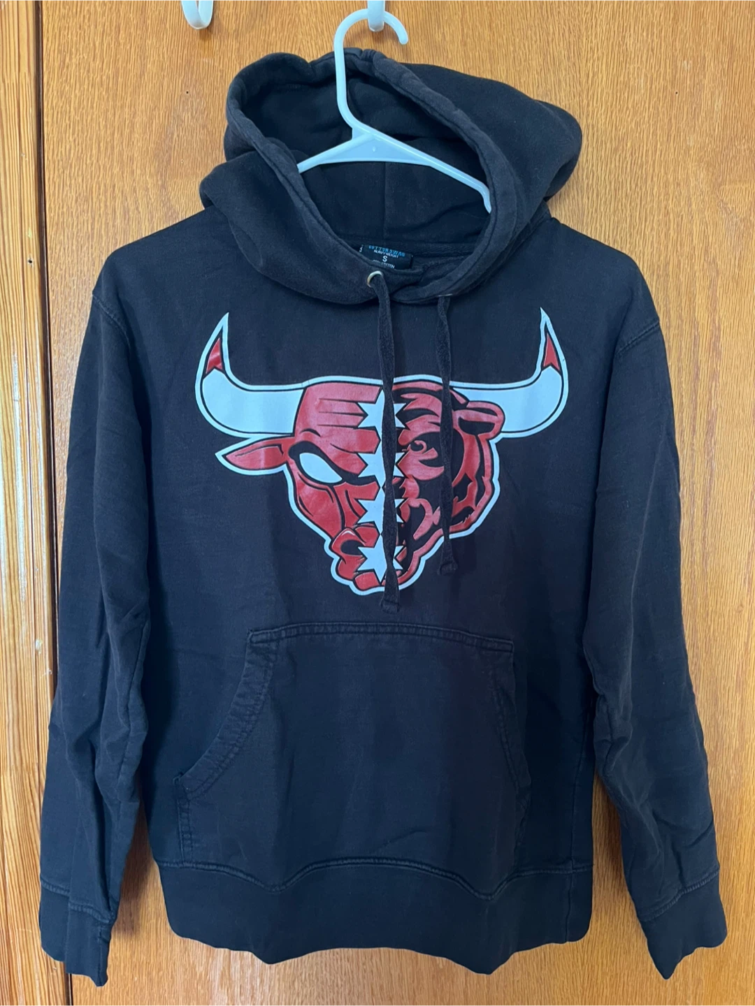 Chicago Bulls Graphic Hoodie