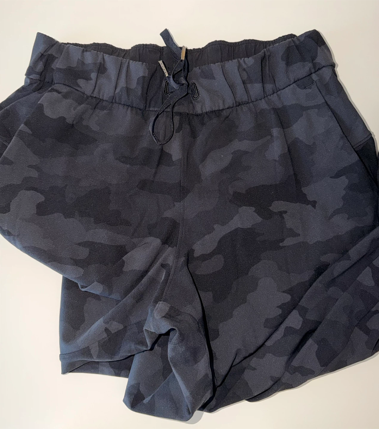 Lululemon Camo Joggers