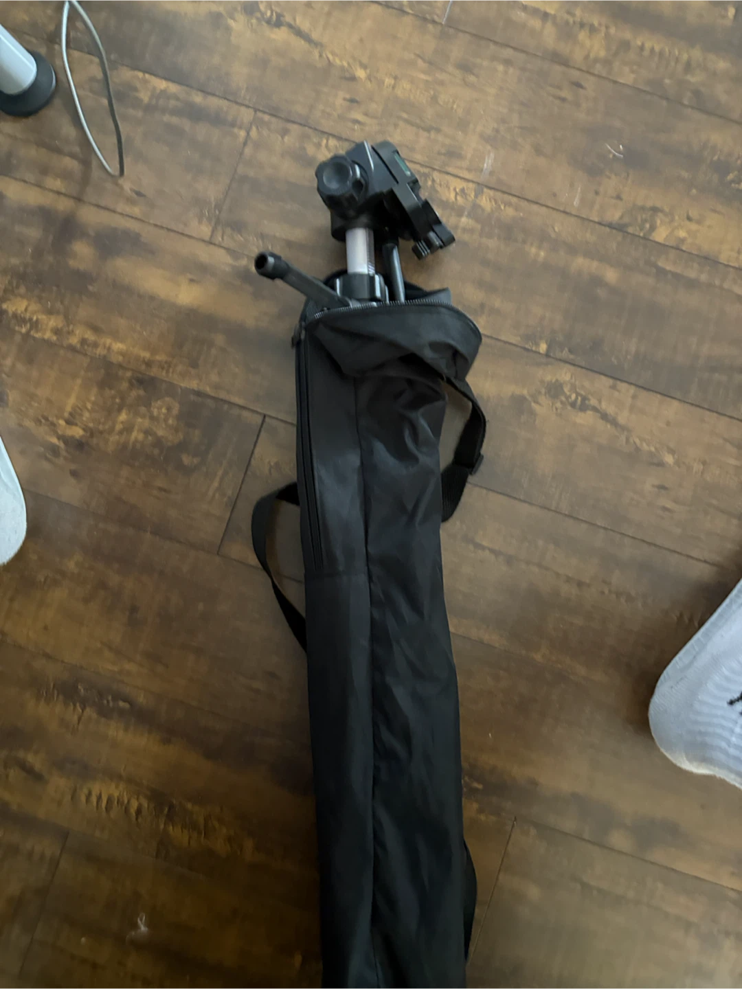 Amazon Basics Lightweight Tripod with Bag