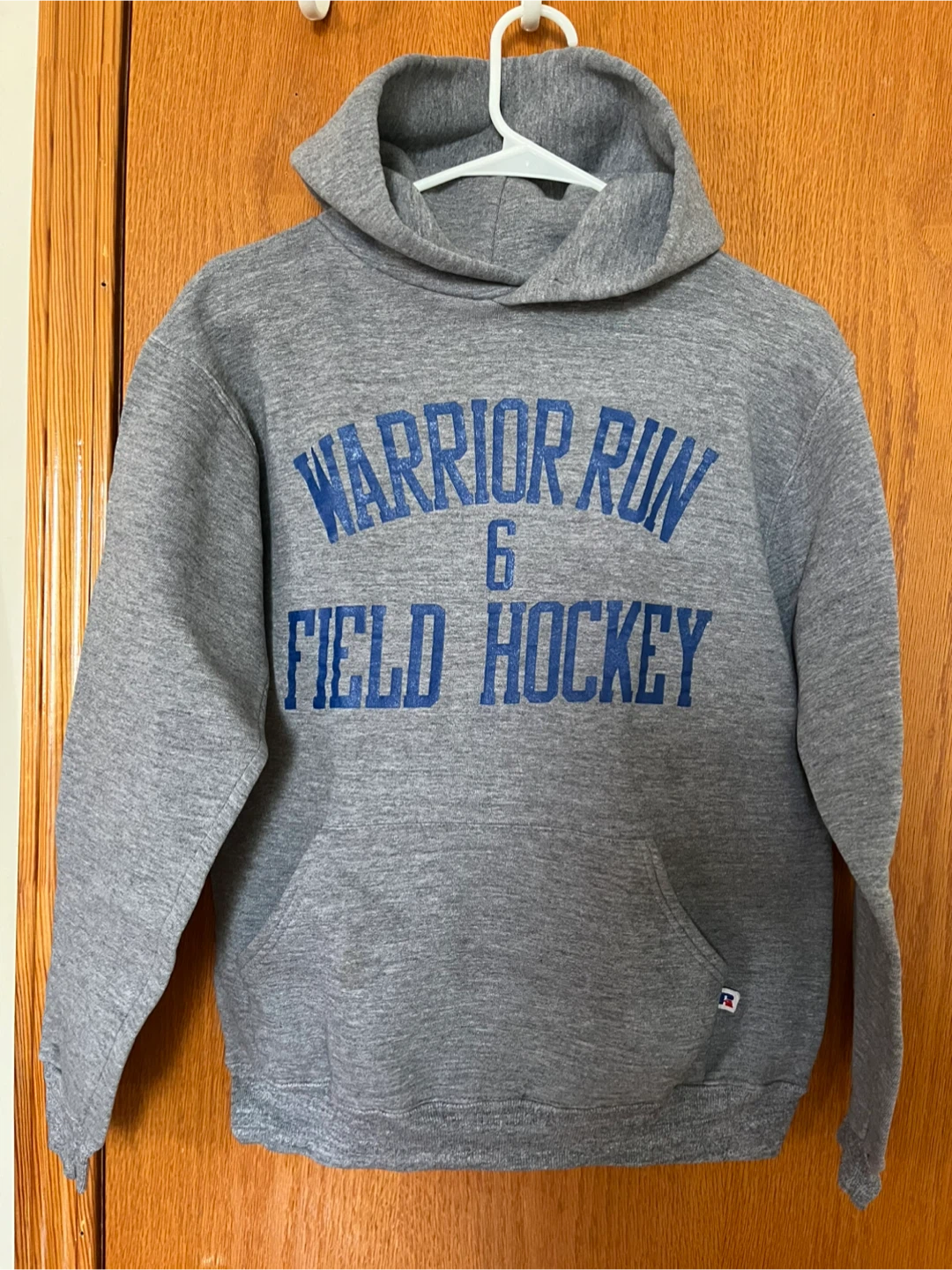 Russell Athletic Warrior Run Field Hockey Hoodie