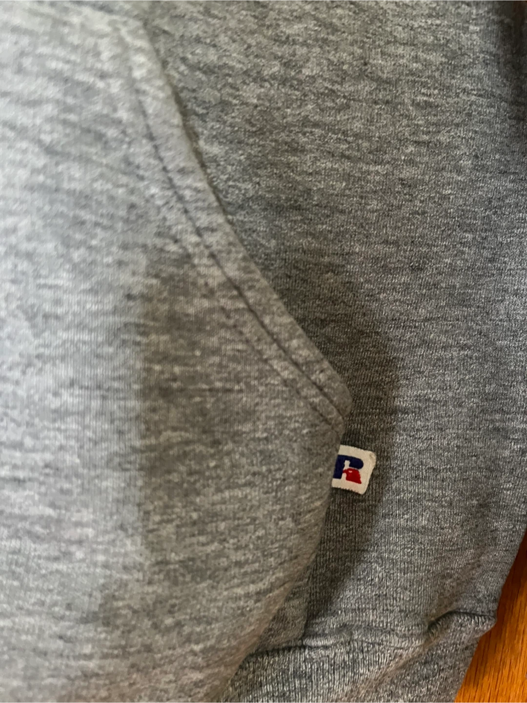 Russell Athletic Warrior Run Field Hockey Hoodie - photo 2