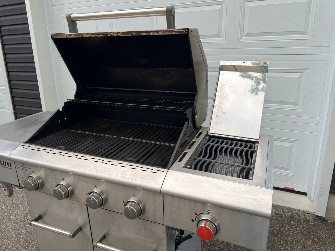 Nexgrill Deluxe Dual Energy BBQ - photo 3