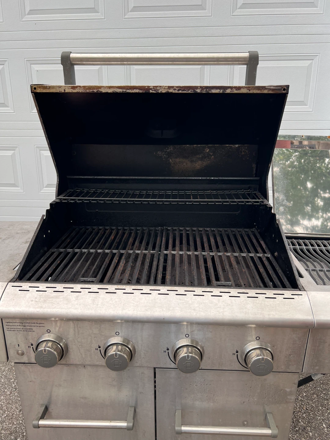 Nexgrill Deluxe Dual Energy BBQ - photo 5