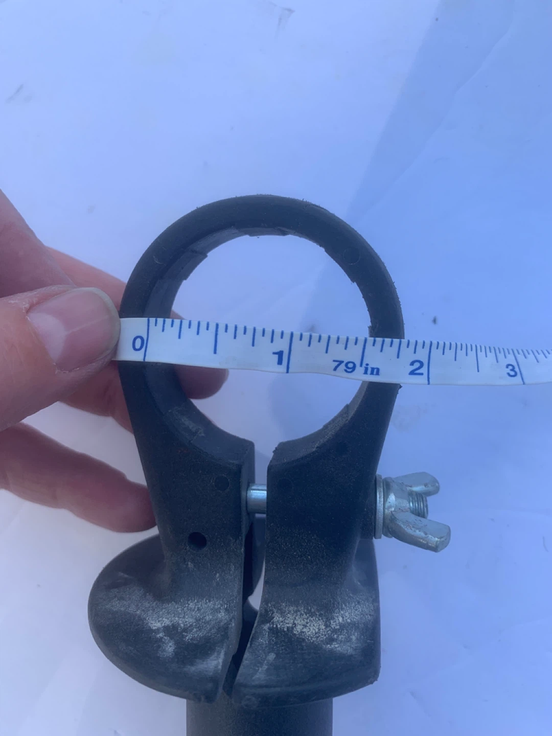 Universal Auxiliary Side Handle for Hammer Drill - photo 2