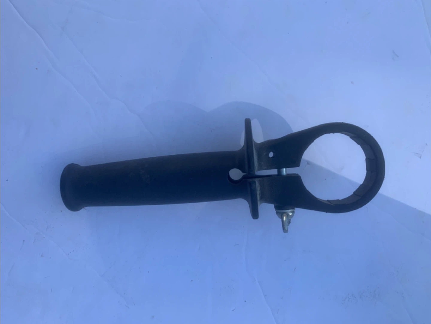 Universal Auxiliary Side Handle for Hammer Drill