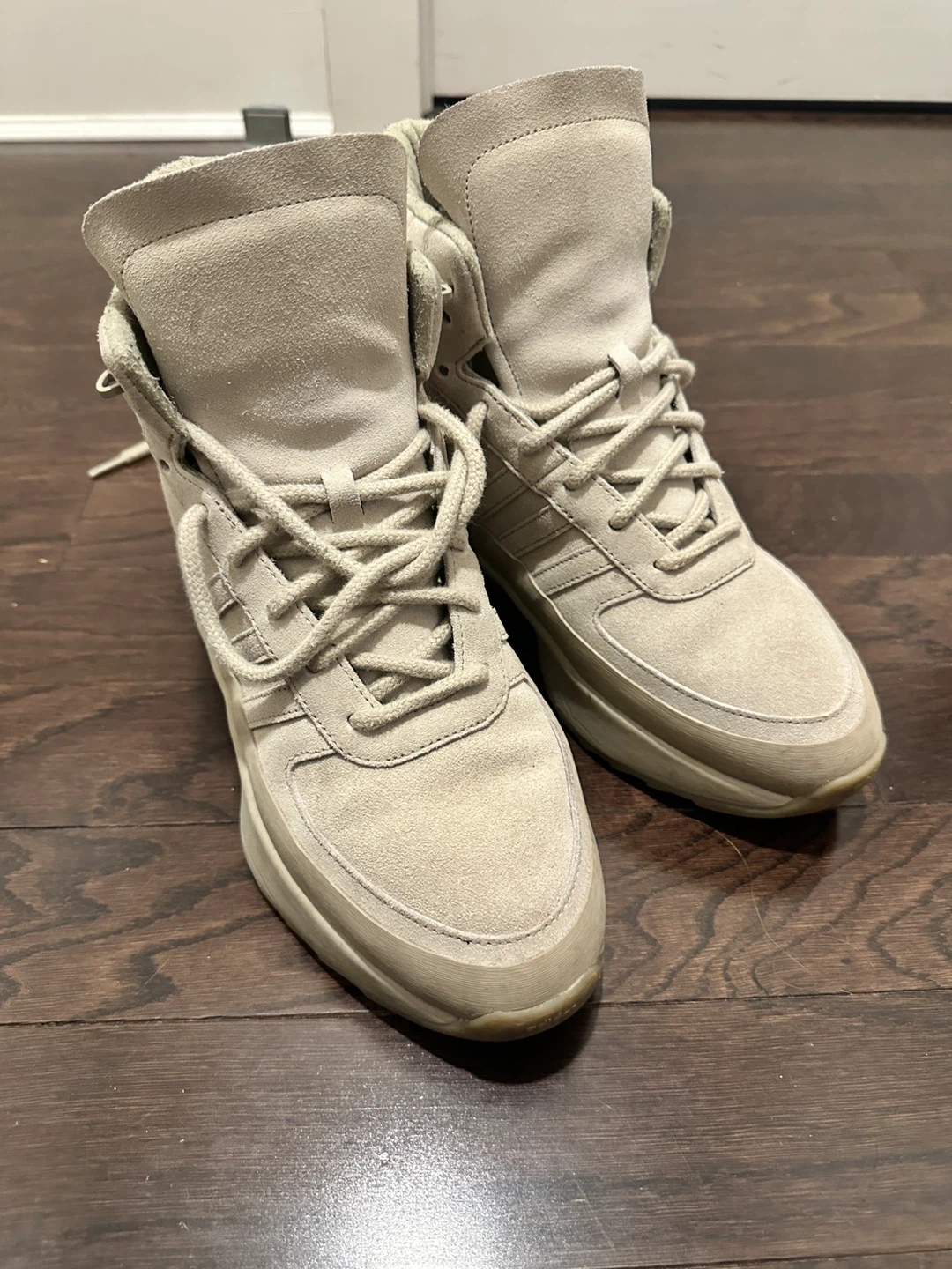 Adidas x Fear of God Hiking Boots - photo 2