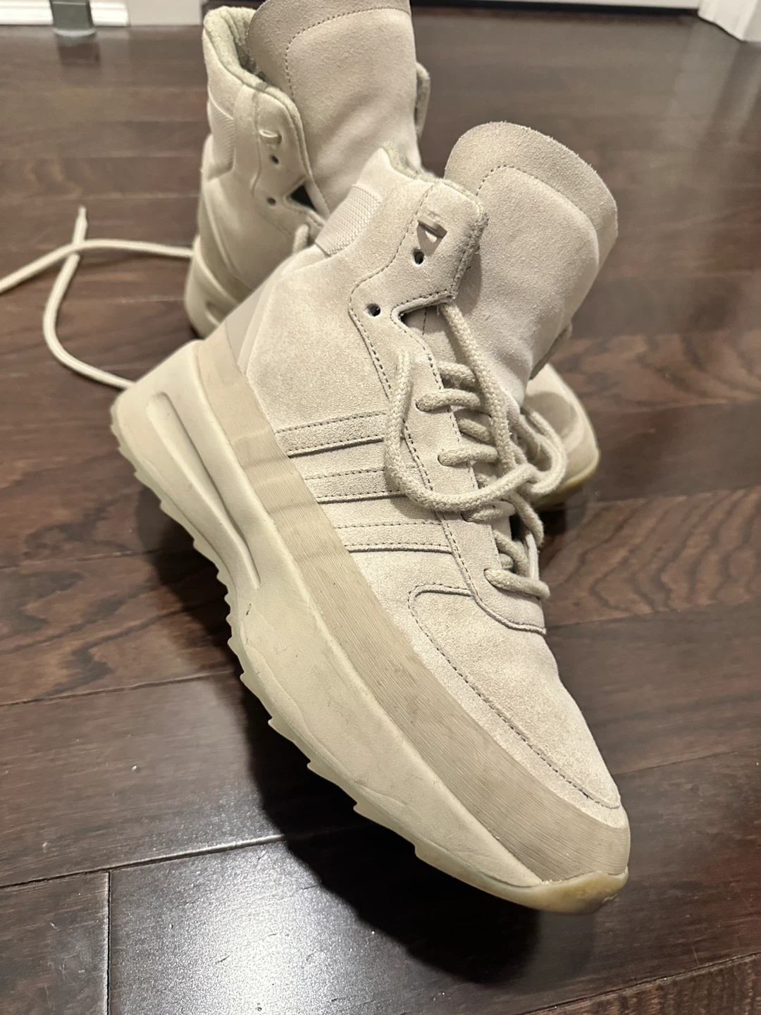 Adidas x Fear of God Hiking Boots - photo 4