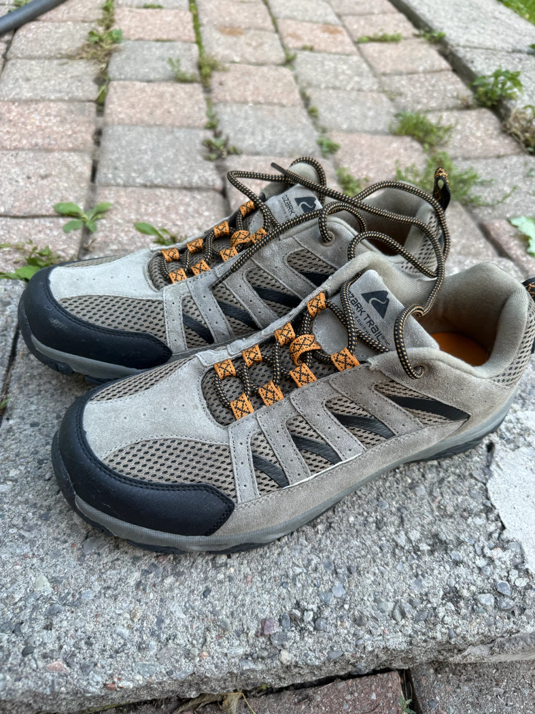 Ozark Trail Hiking Shoes Size 11