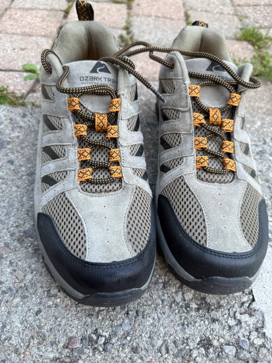 Ozark Trail Hiking Shoes Size 11 - photo 2