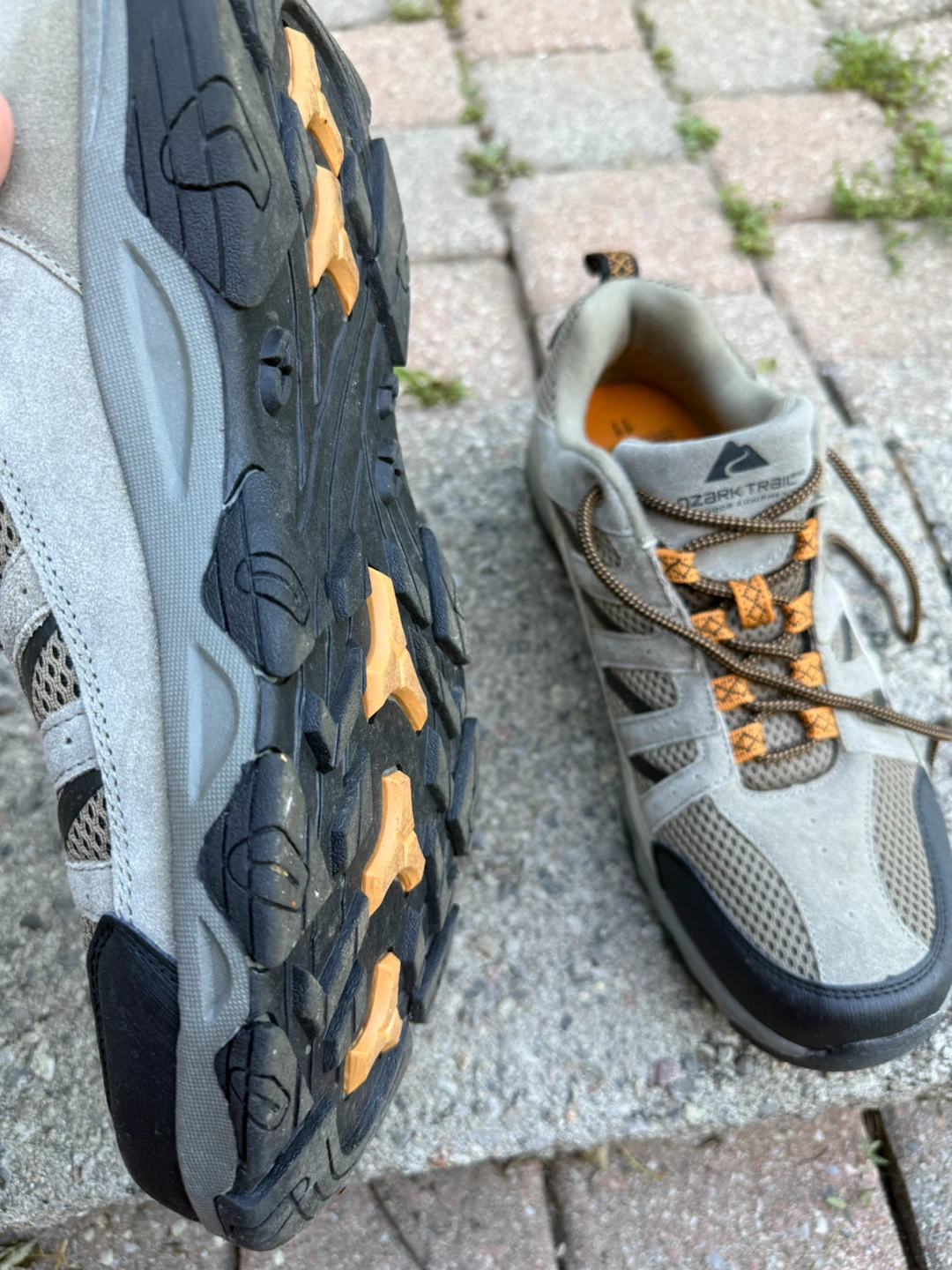 Ozark Trail Hiking Shoes Size 11 - photo 4