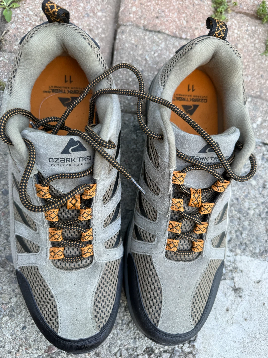 Ozark Trail Hiking Shoes Size 11 - photo 5