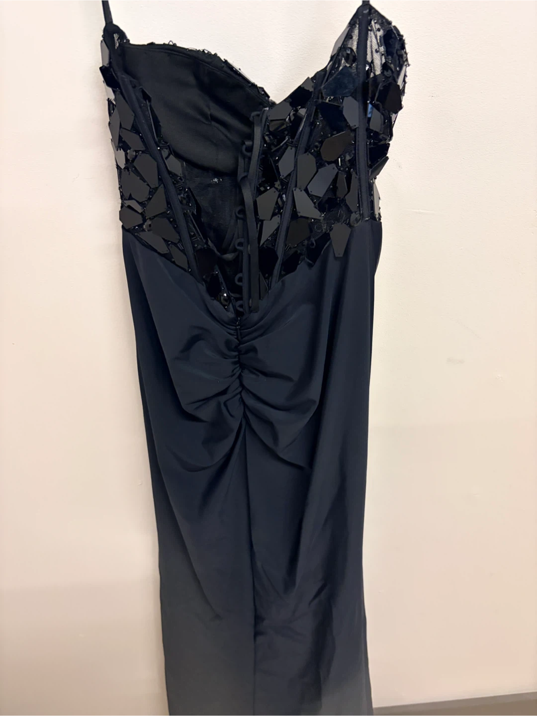 Robe de bal noire - photo 5