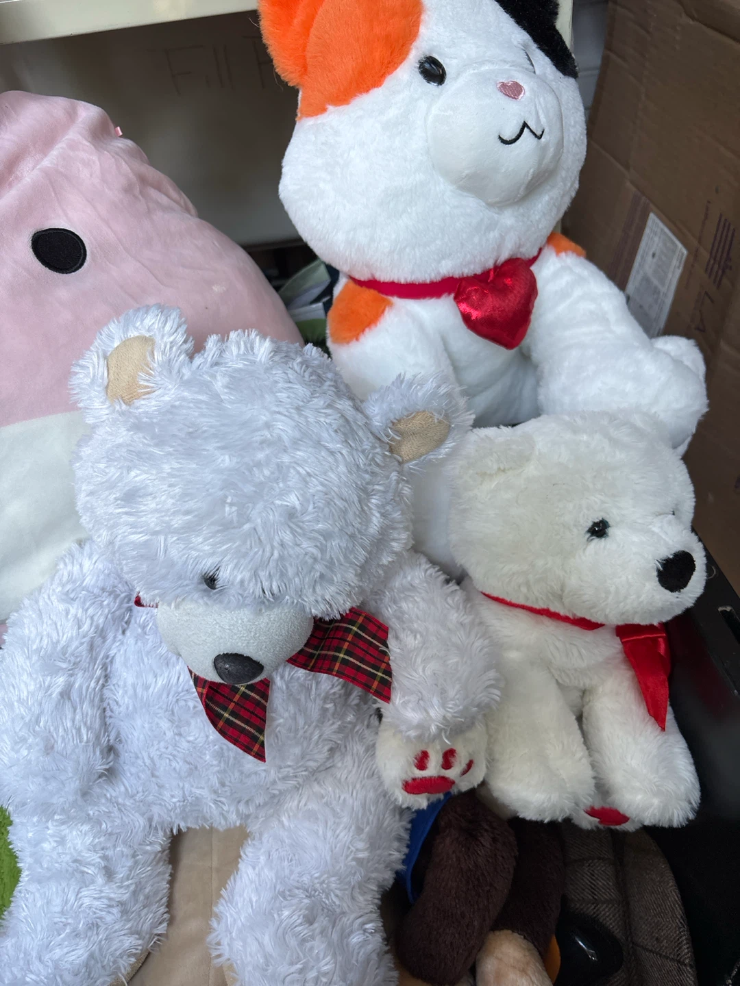 Collection of Plush Toys - photo 2