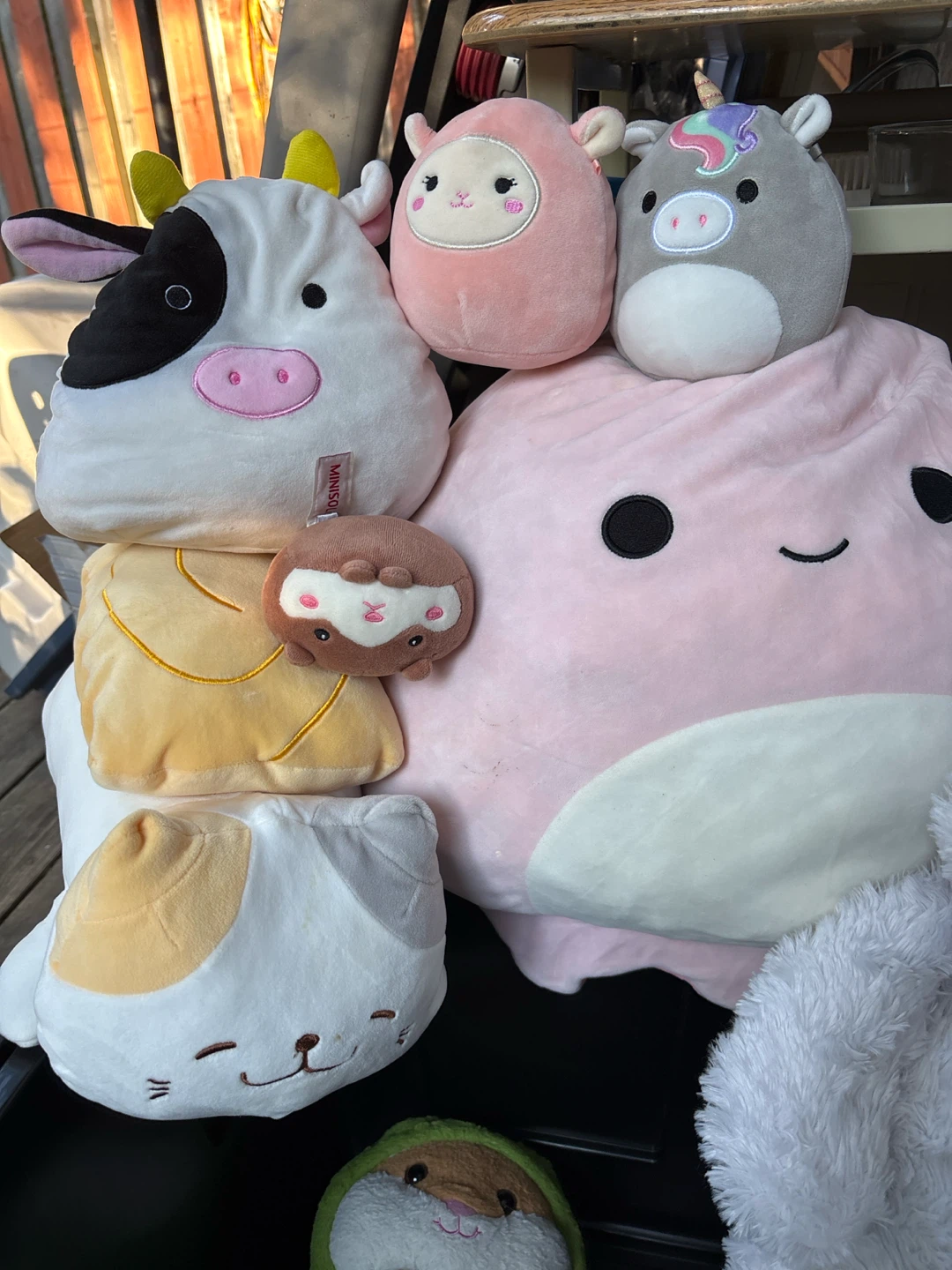 Collection of Plush Toys - photo 3
