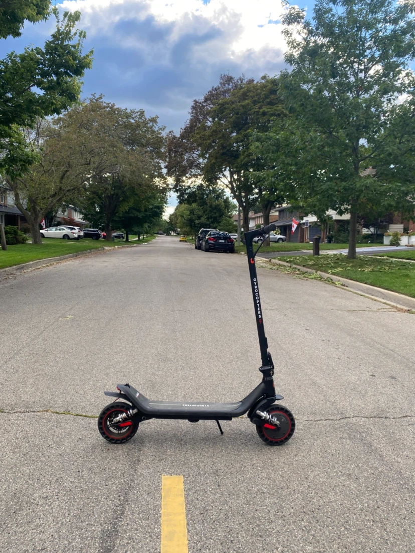 Gyrocopters flash 6.0 max Electric Scooter