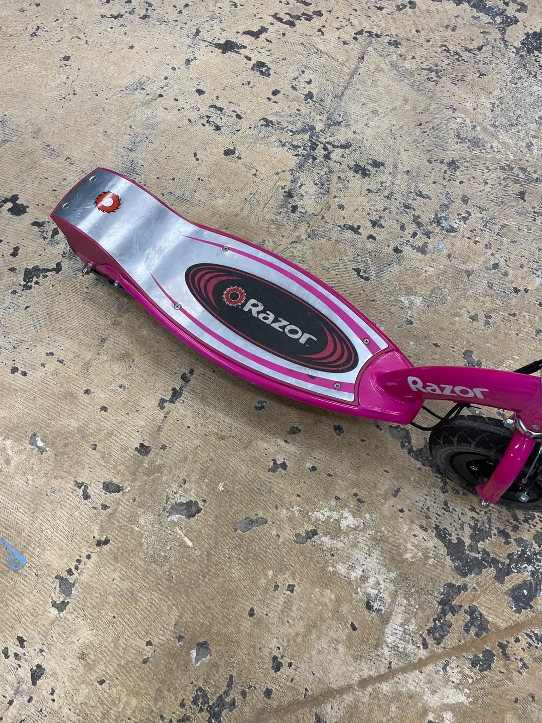 Pink Razor Electric Scooter - photo 2