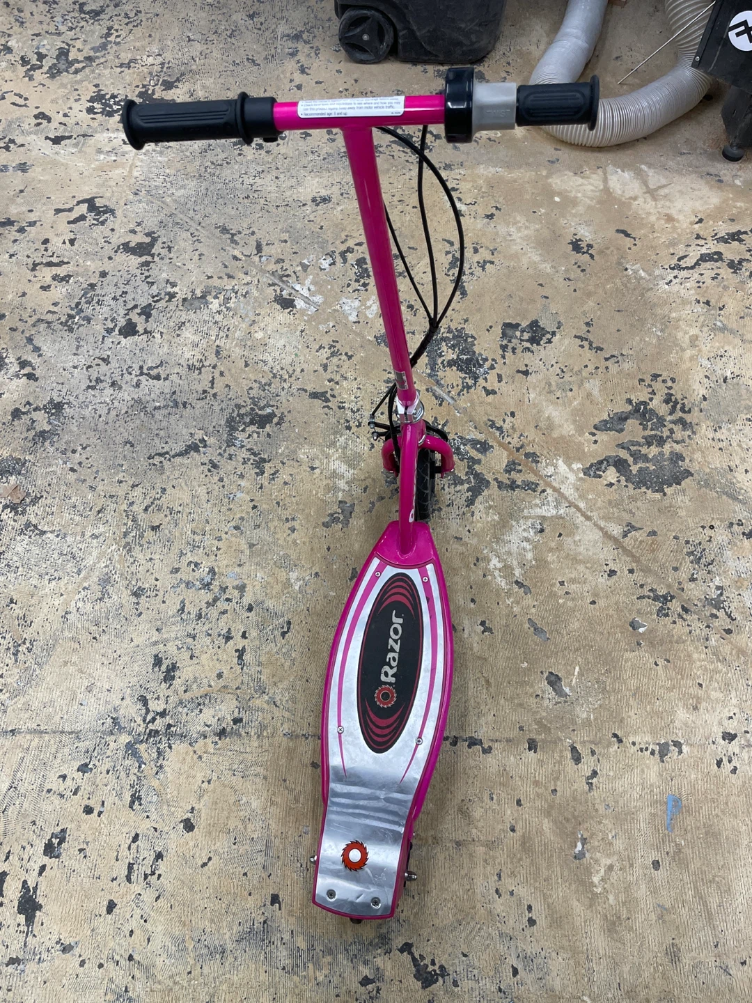 Pink Razor Electric Scooter - photo 3