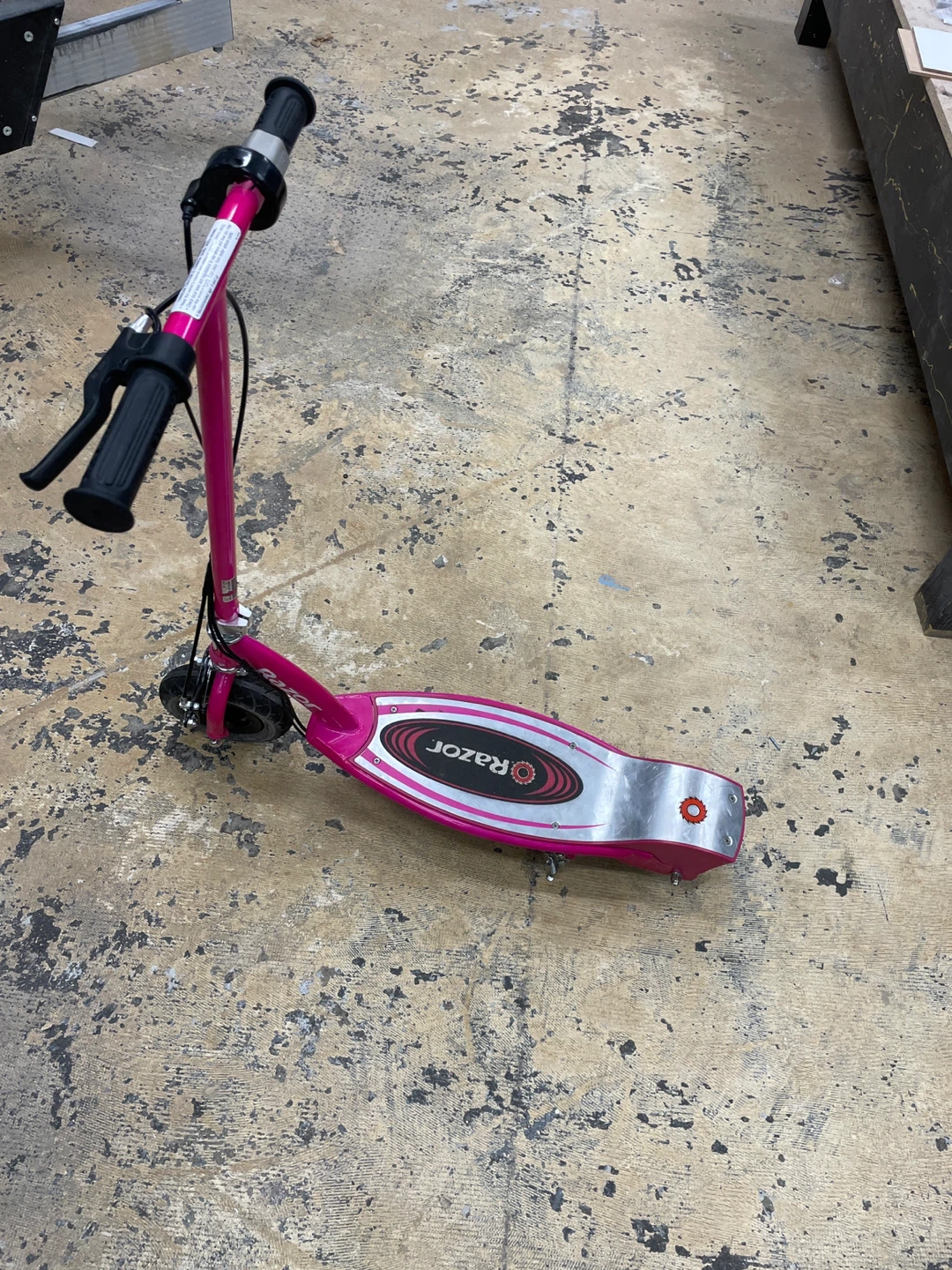 Pink Razor Electric Scooter - photo 4