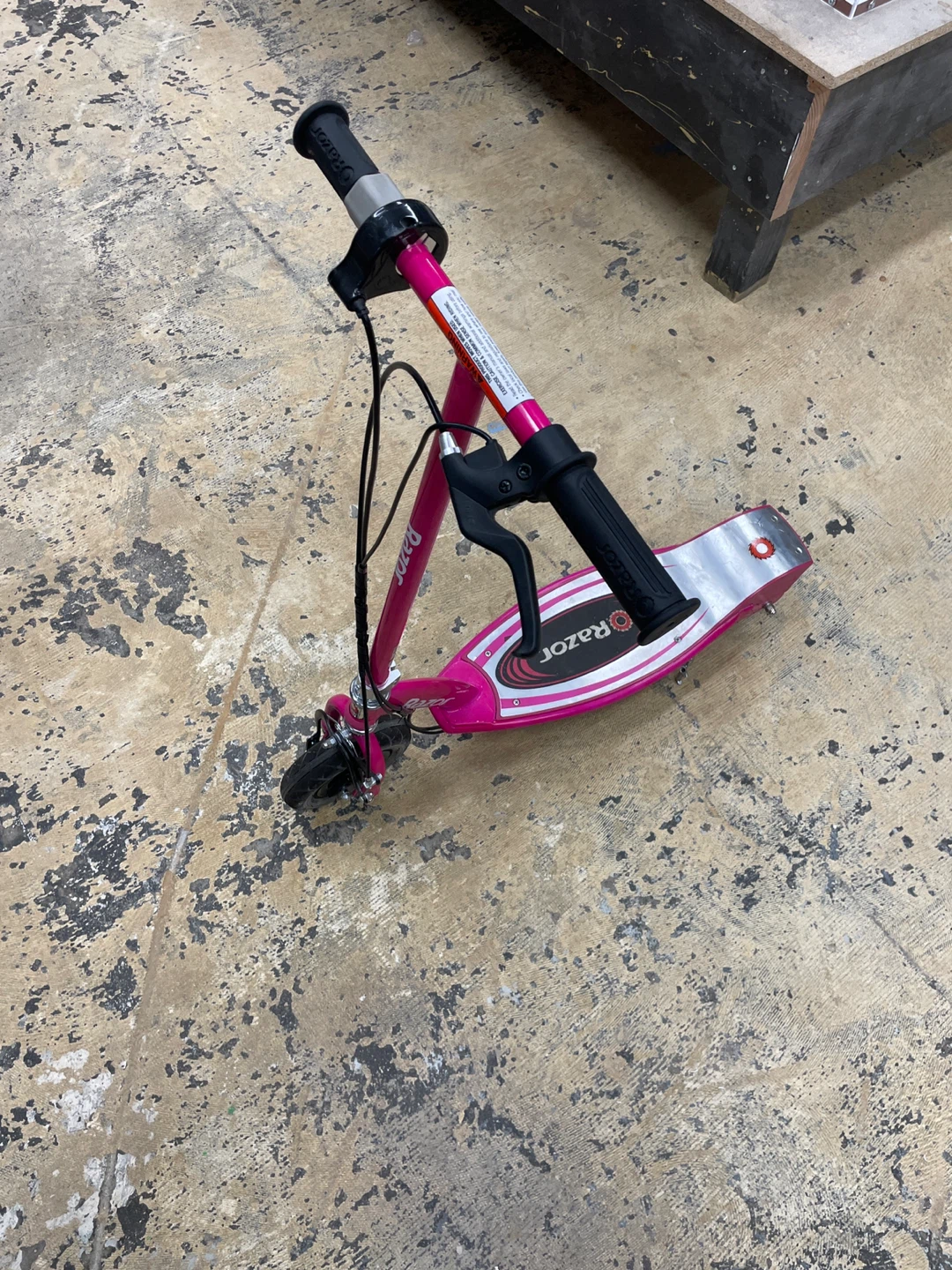 Pink Razor Electric Scooter - photo 5