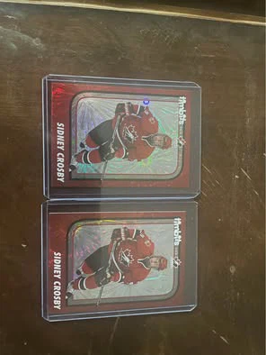 Tim Hortons Hockey Cards Lot - photo 2