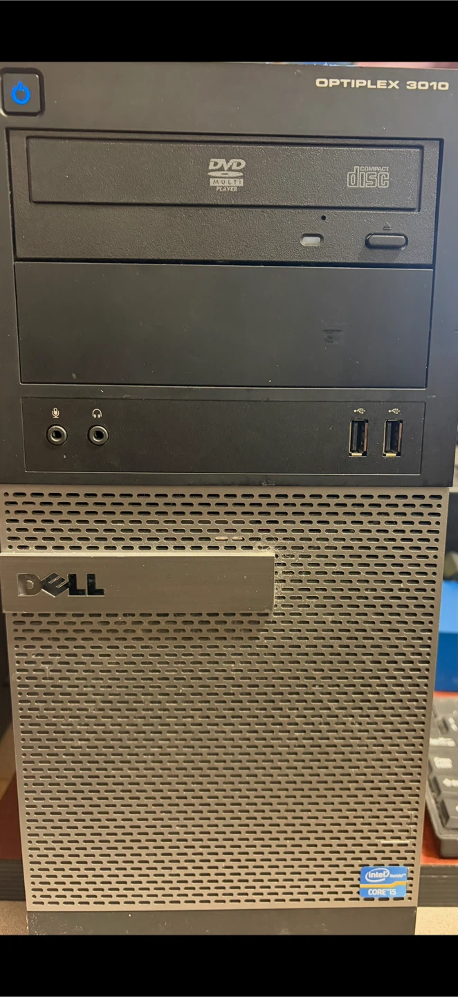 Dell Optiplex 3010 Desktop Computer - photo 4