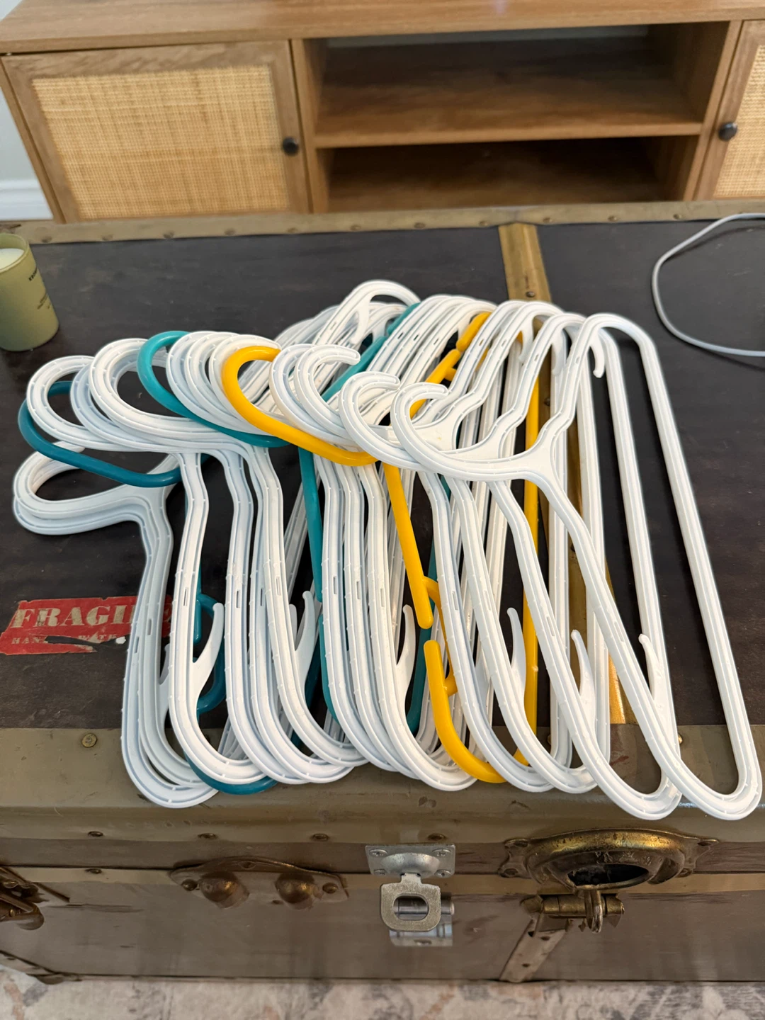 Childs size hangers (approx 44 total) - photo 3