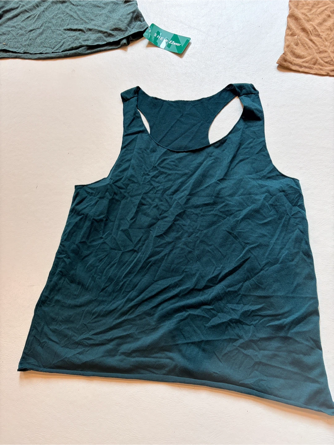 Lot de 6 camisoles Shein - photo 2