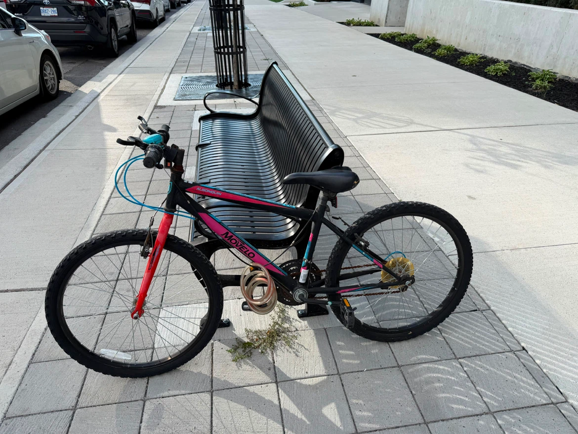 Movelo Mountain Bike