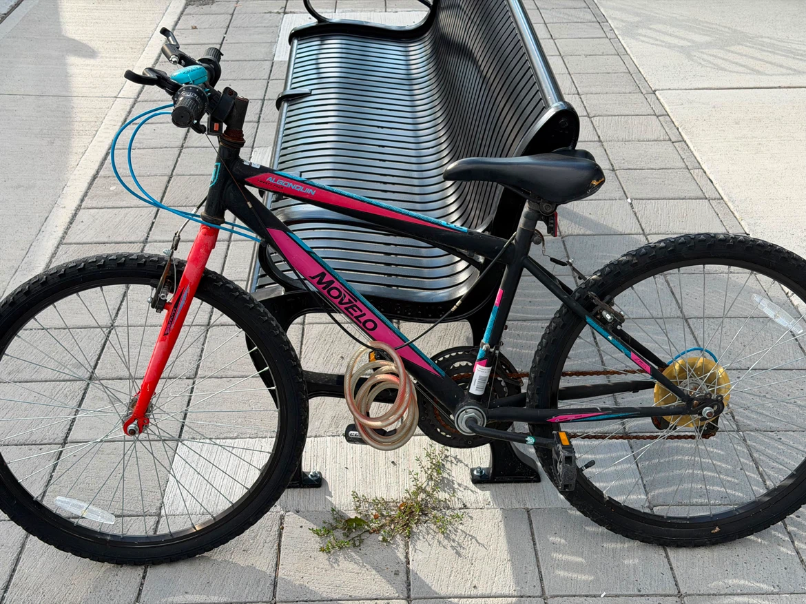 Movelo Mountain Bike - photo 2