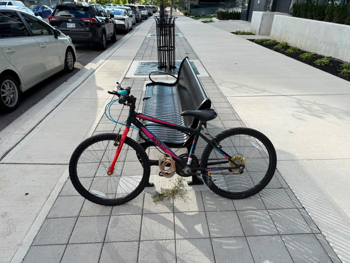 Movelo Mountain Bike - photo 3