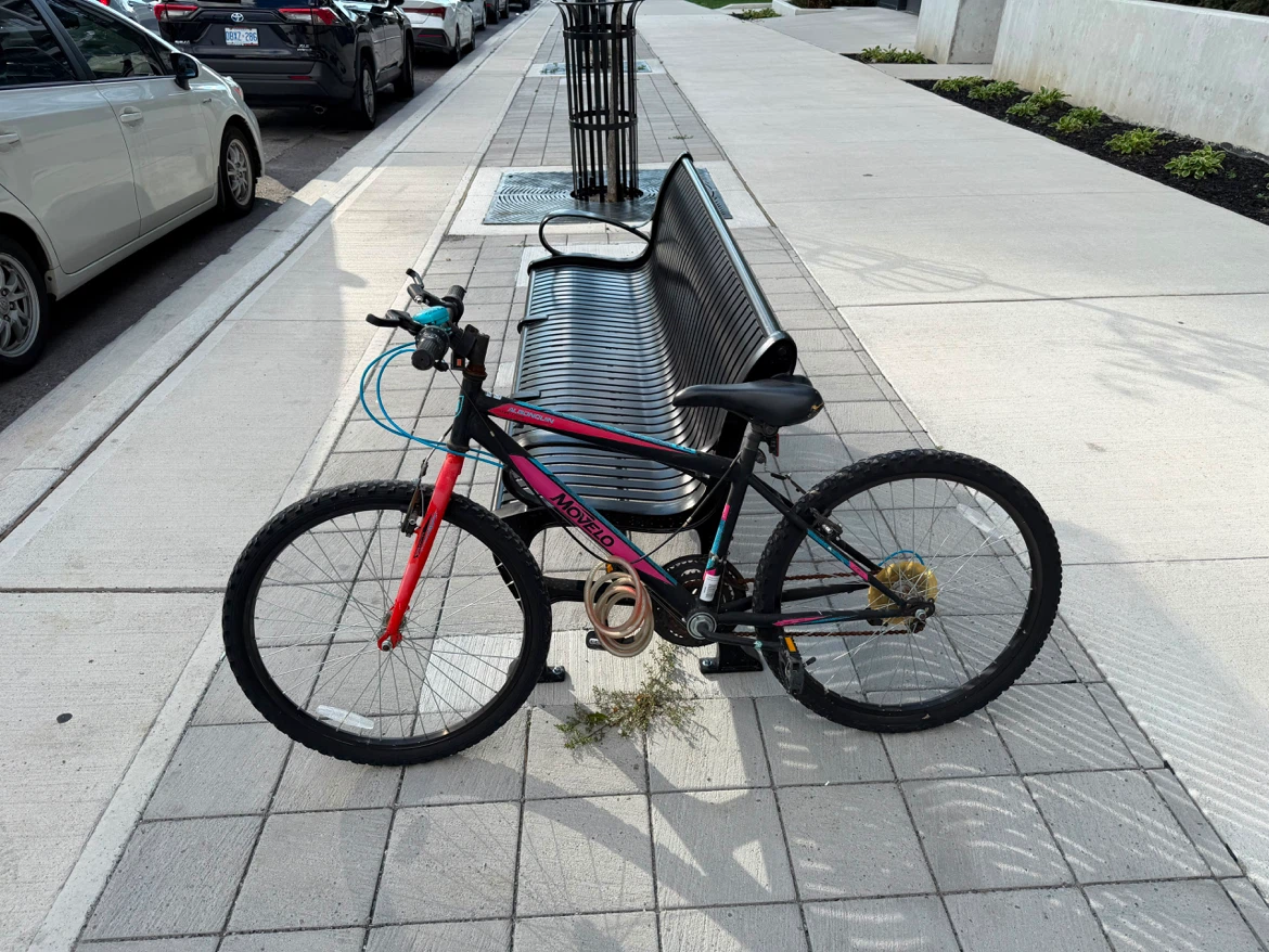Movelo Mountain Bike - photo 4