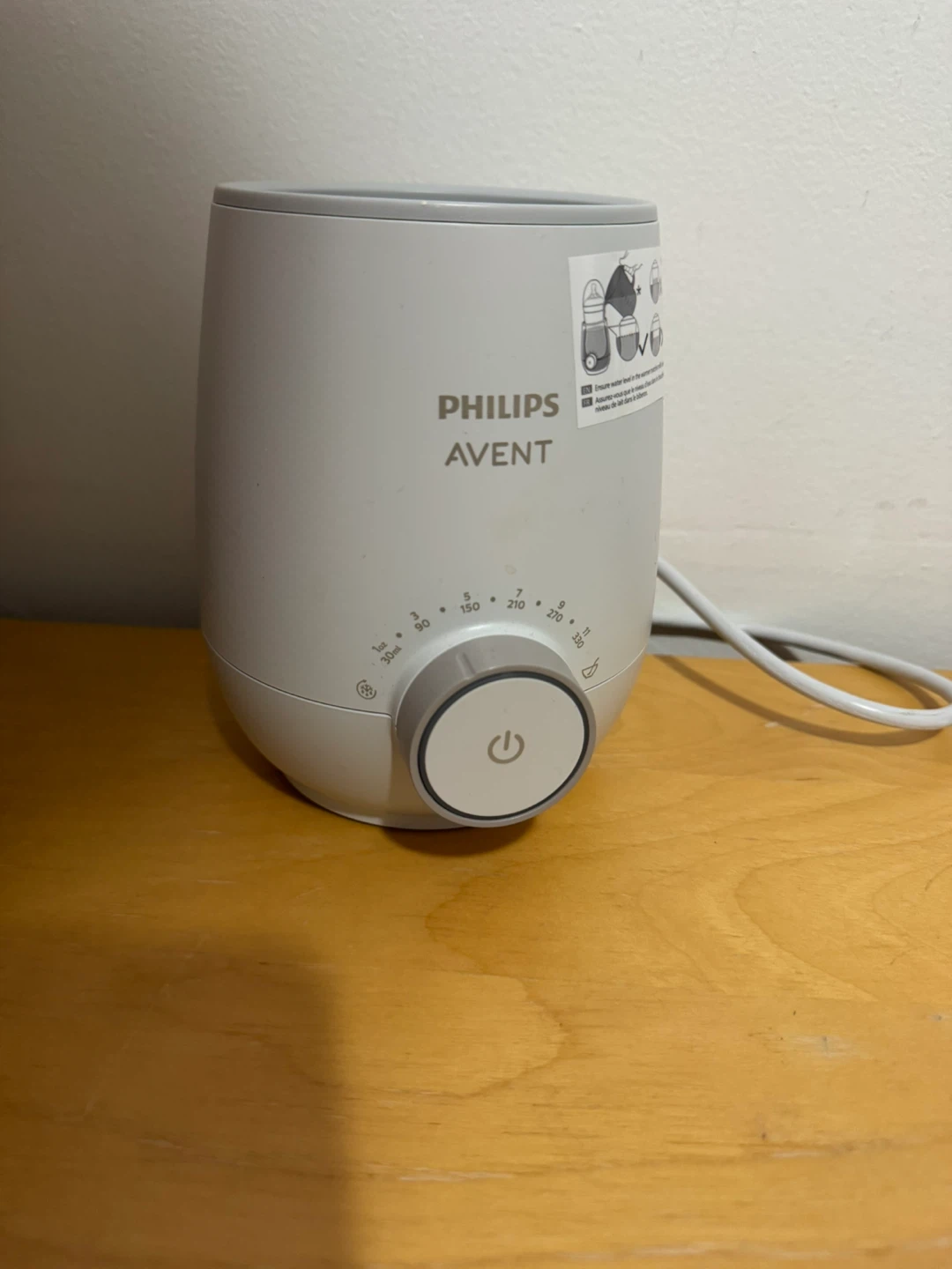 Philips Avent Bottle Warmer