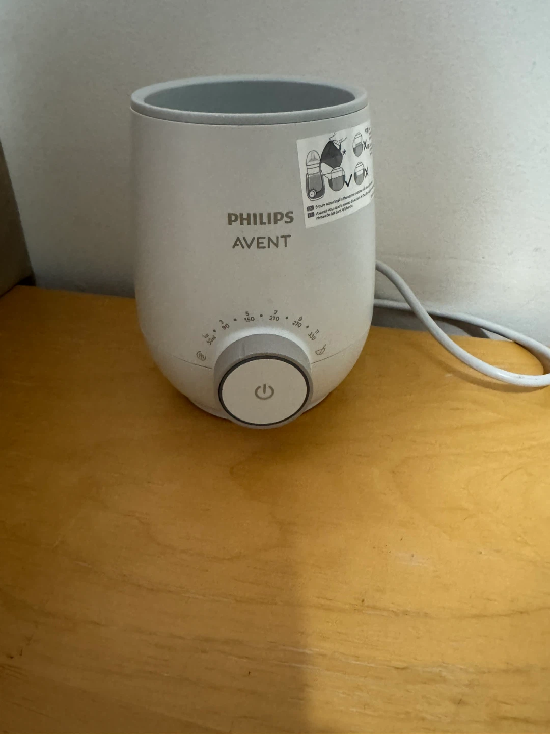Philips Avent Bottle Warmer - photo 2