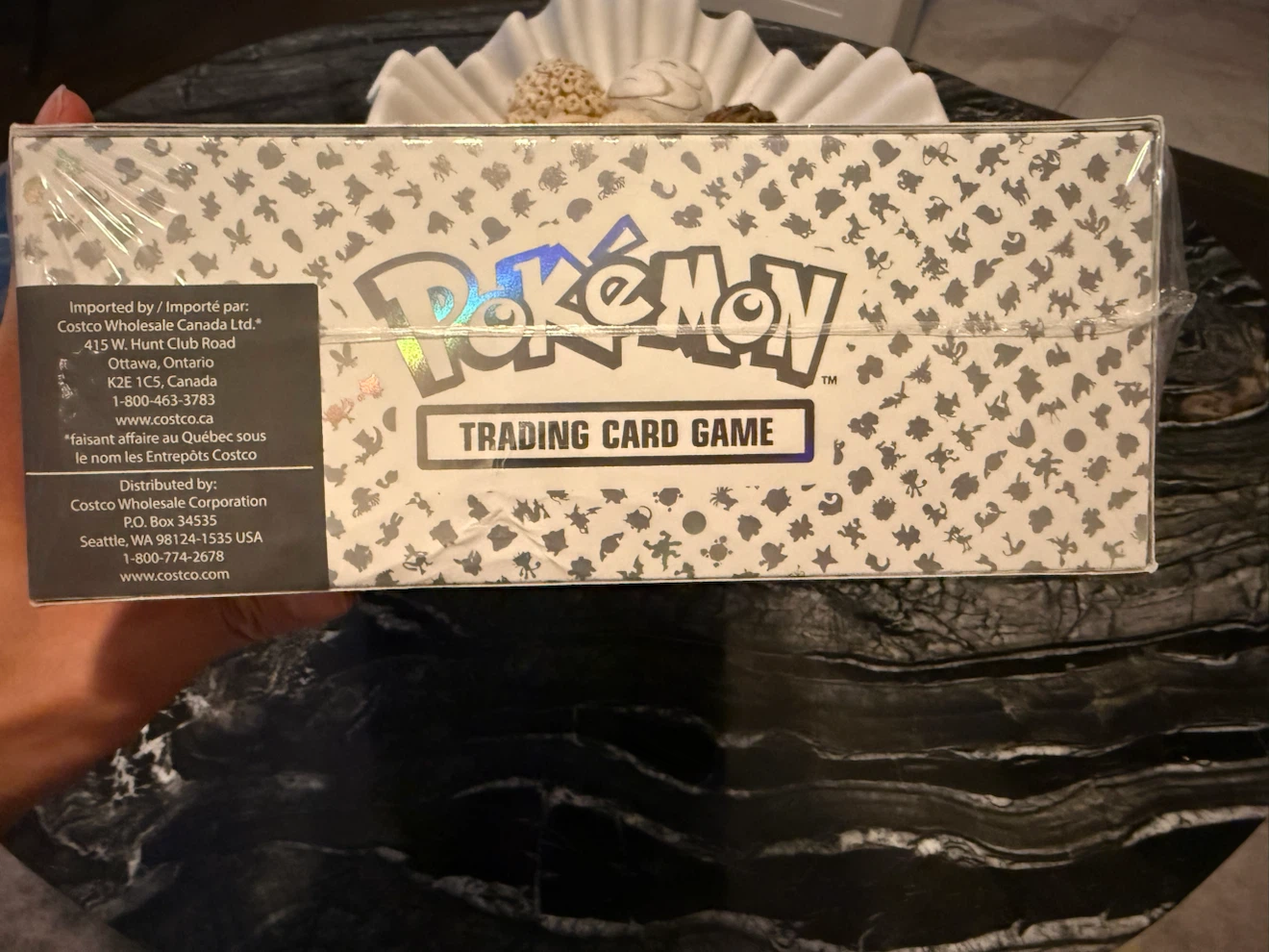 Pokemon TCG Scarlet & Violet 151 Ultra-Premium Collection - photo 3