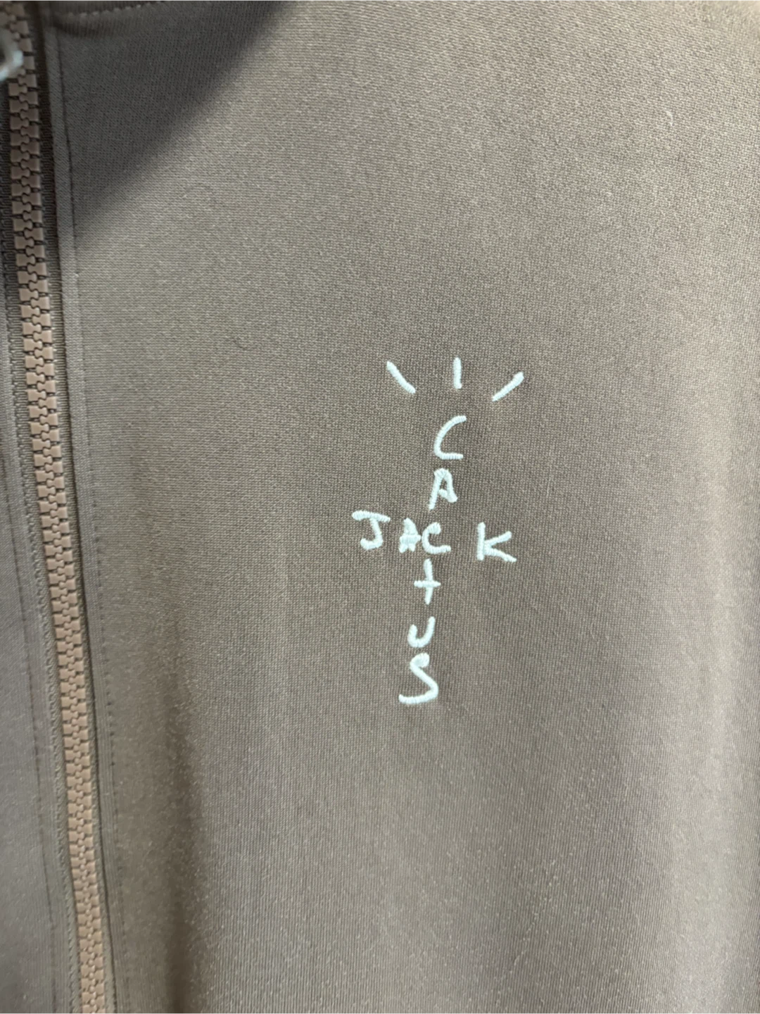 Air Jordan x Cactus Jack by Travis Scott Jacket - photo 4