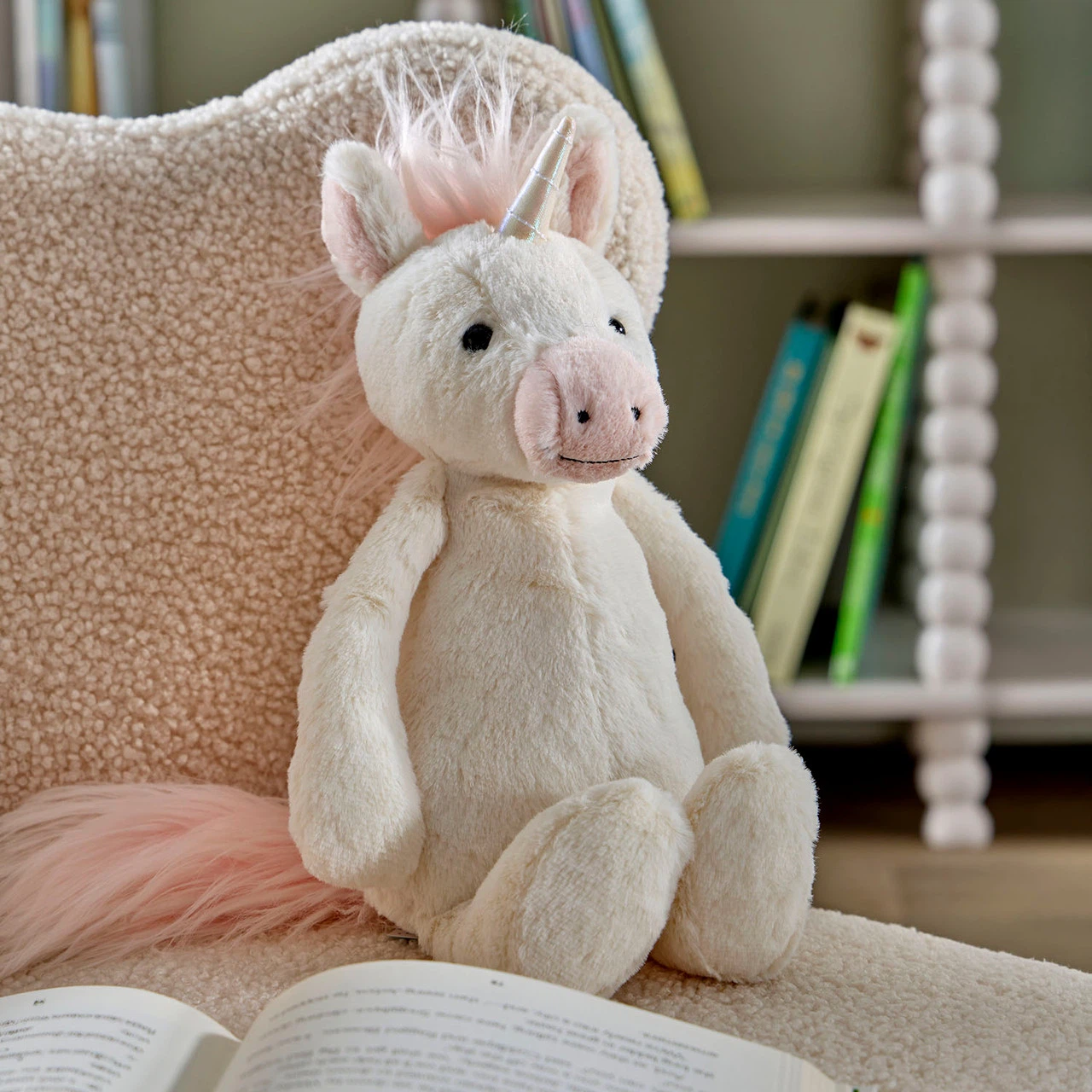 Jellycat unicorn