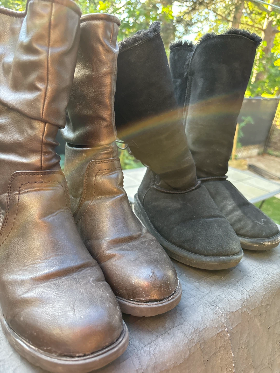 Assorted Winter Boots and Skates - photo 2