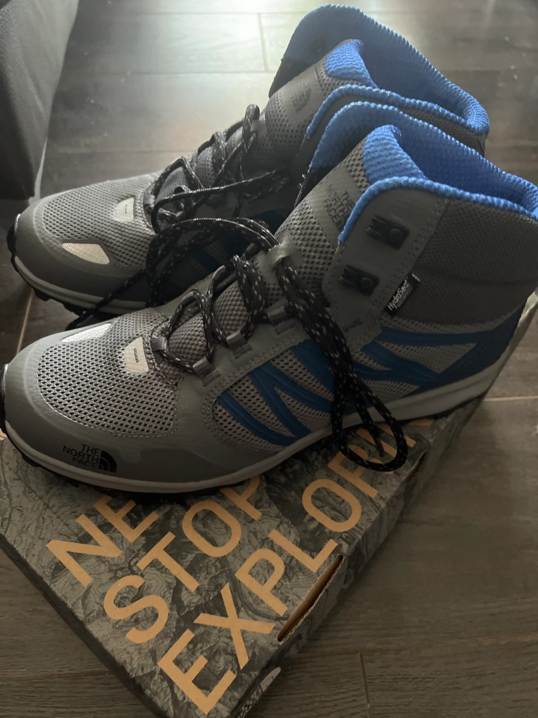 The North Face Litewave Fastpack Mid WP Hiking Boots